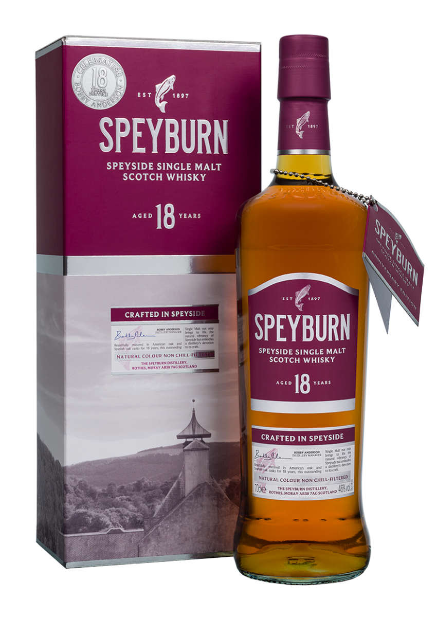 Kensington Wine Market - Speyburn 15 Year (811828)